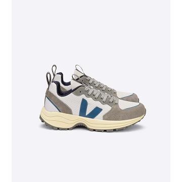 Veja VENTURI ALVEOMESH Hardloopschoenen Heren Beige | NL 188UZG